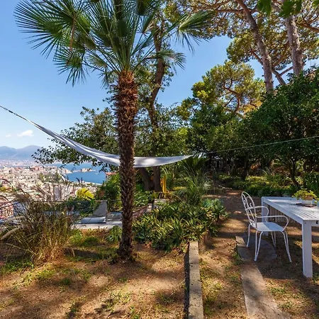 Romantic Place With Pines, Cats, Stunning View And Parking