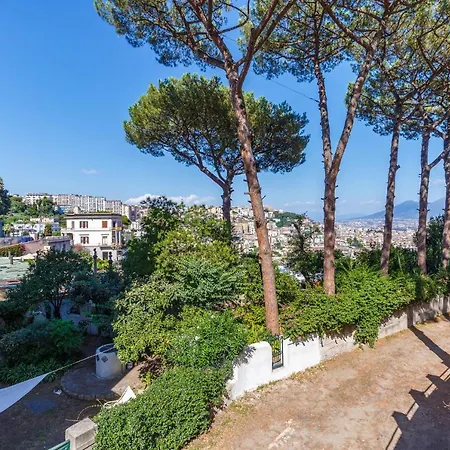 Apartament Romantic Place With Pines, Cats, Stunning View And Parking