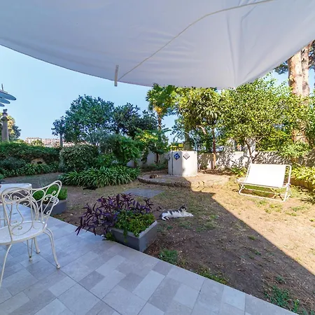 Romantic Place With Pines, Cats, Stunning View And Parking *